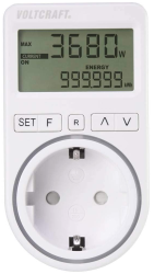 Amazon – VOLTCRAFT SEM4500 Energiekosten-Messgerät mit Alarmfunktion für 28,48€ (PVG: 45,97€)