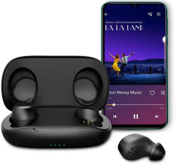 Amazon: Blackview AirBuds 1 In Ear Noise Cancelling Bluetooth Kopfhörer mit Touch Steuerung mit Gutschein für nur 15,74 Euro statt 34,99 Euro