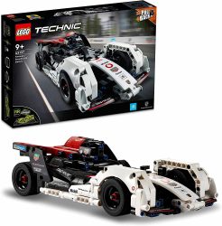 Amazon: LEGO 42137 Technic Formula E Porsche 99X Electric für nur 24,79 Euro statt 33,83 Euro bei Idealo