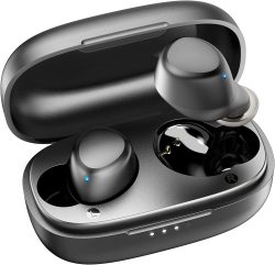 Amazon: ROYEO Wireless Bluetooth Earbuds mit Touch-Steuerung mit Gutschein für nur 9,99 Euro statt 49,95 Euro