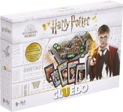 Amazon  Winning Moves – Cluedo Harry Potter Collectors Edition für nur 15,06 Euro statt 25,98 Euro bei Idealo