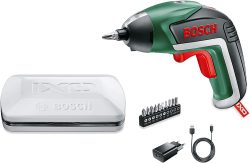 Bosch Akkuschrauber IXO 5. Generation in Aufbewahrungsbox inkl. 10 Bits für 33,99 € (39,98 € Idealo) @Amazon