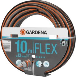 Gardena Comfort FLEX Schlauch 13 mm (1/2 Zoll), 10 m für 12,99€ (PRIME) statt PVG laut Idealo 18,79€ @amazon