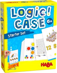 HABA 306121 – LogiCASE Starter Set 6+, Mitbringspiel  für 7,85€ (PRIME) statt PVG laut Idealo 10,80€ @amazon
