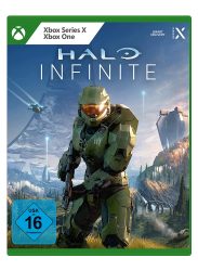 Halo Infinite – [Xbox One, Xbox Series X] für 23,97€  (PRIME) statt PVG  laut Idealo 30,85€ @amazon