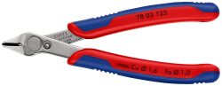 KNIPEX 78 03 125 Electronic Super Knips für 13,99€ (PRIME) statt PVG  laut Idealo 16,50€ @amazon