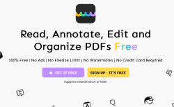 (Kostenlos) UPDF – PDF Reader und Editor kostenlos (Mac, Windows, iOS & Android)