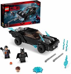LEGO 76181 DC Batman Batmobile für 19,81€ (PRIME) statt PVG  laut Idealo 21,90€ @amazon