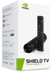 NVIDIA Shield TV UltraHD/4K HDR Dolby Vision Dolby Atmos Streaming-Client für 117,64 € (140,73 € Idealo) @Amazon & Media-Markt