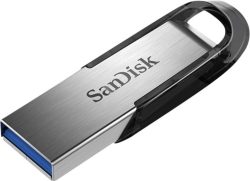 SanDisk Ultra Flair USB 3.0 Flash-Laufwerk 128 GB für 12,90 € (19,73  € Idealo) @Amazon & Notebooksbilliger
