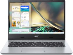 Acer Aspire 3 (A314-35-P4FX) 14 Zoll FHD /Intel Pentium N6000/8GB RAM /256GB SSD/Win11 für 349 € – 75 € Cashback von Acer (404,95 € Idealo) @Amazon