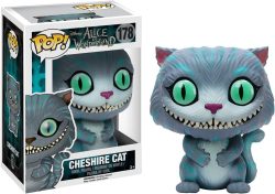 Amazon: Funko Pop! Vinyl – Alice in Wonderland Cheshire Cat  für nur 13,99 Euro statt 26,49 Euro bei Idealo
