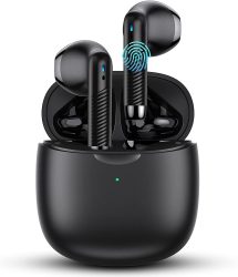 Amazon: QYG Bluetooth 5.1 Earbuds mit Touch Control mit Gutschein für nur 14,99 Euro statt 29,99 Euro