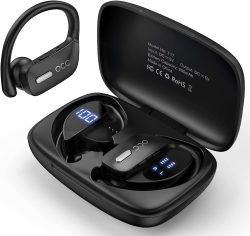 Amazon: ZINGBIRD-OCC in Ear Bluetooth Kopfhörer mit Gutschein für nur 11,99 Euro statt 23,99 Euro