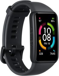 Honor Band 6 Smartwatch für 27,49 € (43 € Idealo) @Amazon