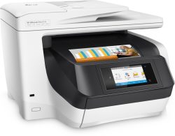 HP OfficeJet Pro 8730 Multifunktionsdrucker (Instant Ink, Drucker, Scanner, Kopierer, Fax usw.) für 213,99 € (343,07 € Idealo) @eBay