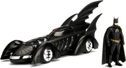 Jada Toys 253215003 Batmobil 1995, hochdetailiertes 1:24 Modellauto für 22,00€ (PRIME) statt PVG  laut Idealo 26,90€ @amazon