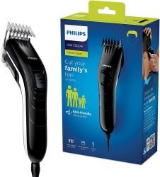 Philips QC5115/15 Haarschneider mit 11 präzisen Längeneinstellungen für 17,99€ (PRIME) statt PVG laut Idealo 20,84€ @amazon