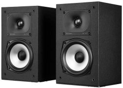 Polk Audio Monitor XT15 kompakter Regallautsprecher Paar Hi-Res zertifiziert und Dolby Atmos und DTS:X kompatibel für 99 € (146,89 € Idealo) @Amazon...