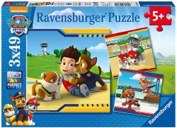Ravensburger Kinderpuzzle – 09369 Helden mit Fell – Puzzle für Kinder für 5,00€ (PRIME) statt PVG  laut Idealo 7,99€ @amazon