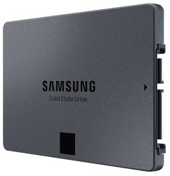 Samsung 870 QVO interne 2,5 Zoll 1TB SSD für 69,90 € (81,99 € Idealo) @Amazon