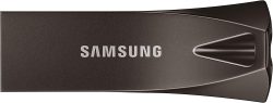 Samsung BAR Plus 128GB Typ-A 400 MB/s USB 3.1 Flash Drive Titan Gray für für 18,99€ (PRIME) statt PVG laut Idealo 23,88€ @amazon