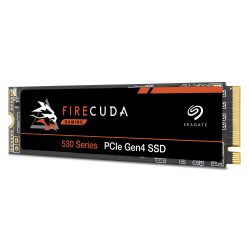 Seagate Firecuda 530 1TB interne SSD Festplatte für 52,90 € (73,30 € Idealo) @Amazon