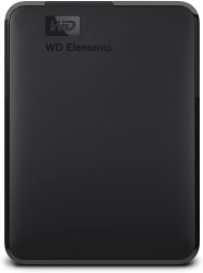 WD Elements Portable 5TB externe Festplatte für 84 € (103,96 € Idealo) @Amazon
