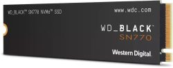 Western Digital Black SN770 NVMe 1TB Gaming-SSD für 89,39 € (118,99 € Idealo) @Otto