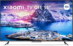 Xiaomi Q1E 55 Zoll QLED UHD Dolby Vision HDR 10+ Android 10 Smart TV für 499 € (598,99 € Idealo) @Amazon
