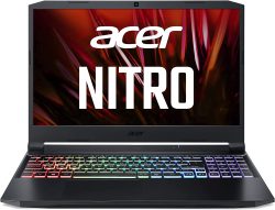 Acer Nitro 5 (AN515-45-R8YD) Gaming Laptop 15,6 FHD, AMD Ryzen 7 5800H, 16 GB RAM, 1 TB SDD, Windows 11 für für 1377,89 € (1996,00 € Idealo) @Amazon