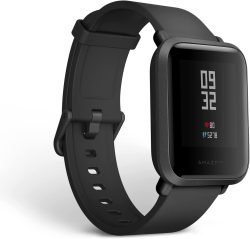 Amazfit Bip Android/iOS GPS Smartwatch für 29,76 € (63,52 € Idealo) @Amazon
