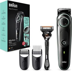 Amazon: Braun BT3341 Haarschneider und Barttrimmer mit Gillette ProGlide Rasierer für nur 27,99 Euro statt 43,99 Euro bei Idealo