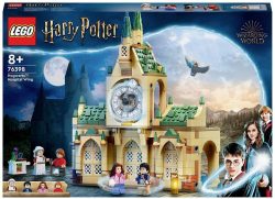 Amazon: LEGO Harry Potter – Hogwarts Krankenflügel (76398) für nur 29,99 Euro statt 36,61 Euro bei Idealo