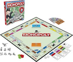 Amazon: Monopoly Classic Gesellschaftsspiel für nur 20,24 Euro statt 30,75 Euro bei Idealo