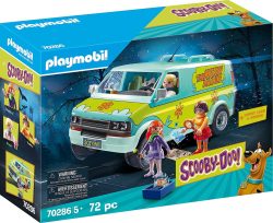 Amazon: PLAYMOBIL 70286 Scooby-DOO! Mystery Machine für nur 19 Euro statt 33,99 Euro bei Idealo