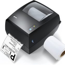 Amazon: iDPRT Thermo-Etikettendrucker mit USB (150 mm/s, 72ppm) 89€ statt 159€ (Coupon!)
