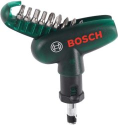 Bosch Pocket 10-teiliges Schrauberbit-Set für 9,10 € (13,19 € Idealo) @Amazon
