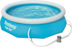 Fast Set Pool Set 305x76cm mit Filterpumpe für 51,99 € (84,02 € Idealo) @Amazon