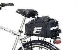 FISCHER Fahrrad-Korb vorne | abnehmbar | Kipp- und Drehsicherung für 18,10€ (PRIME) statt PVG laut Idealo 29,02€ @amazon
