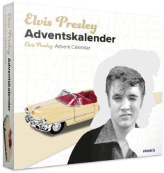 Franzis Elvis Presley Adventskalender für 19,95 € (69,94 € Idealo) @Franzis