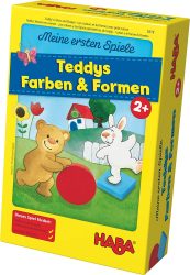 Haba 5878 – Meine ersten Spiele Teddys Farben und Formen für 7,99€ (PRIME) statt PVG  laut Idealo 11,94€ @amazon