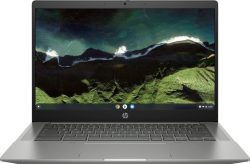 HP Premium Chromebook mit 14 Zoll Full HD IPS, Intel Core i3-1115G4, 8GB  RAM, 256GB SSD, Chrome OS für 299 € (550,89 € Idealo) @Alternate