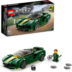 LEGO 76907 Speed Champions Lotus Evija  für 14,40€ (PRIME) statt PVG  laut Idealo 17,85€ @amazon