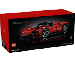 LEGO Technic 42143 Ferrari Daytona SP3  für 279,99€ statt PVG  laut Idealo  338,00€ @toysforfun
