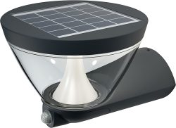 Osram Endura Style Lantern Solar LED Wand- und Deckenleuchte für 16,93 € (26,98 € Idealo) @Amazon