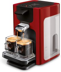 Philips Senseo HD7865/80 Kaffeepadmaschine mit XL-Wassertank für 74 € (95,99 € Idealo) @Amazon