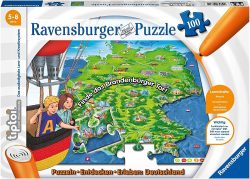Ravensburger tiptoi 00831 Puzzeln, Entdecken, Erleben für 8,99€ (PRIME) statt PVG  laut Idealo 12,98€ @amazon
