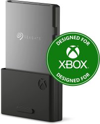 Seagate Speichererweiterungskarte für Xbox Series X,S 512 GB für 129,99€ statt PVG laut Idealo 153,52€ @amazon und otto