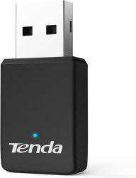 Tenda U9 Dual Band WLAN USB Stick für 10,99 € (17,85 € Idealo) @Amazon